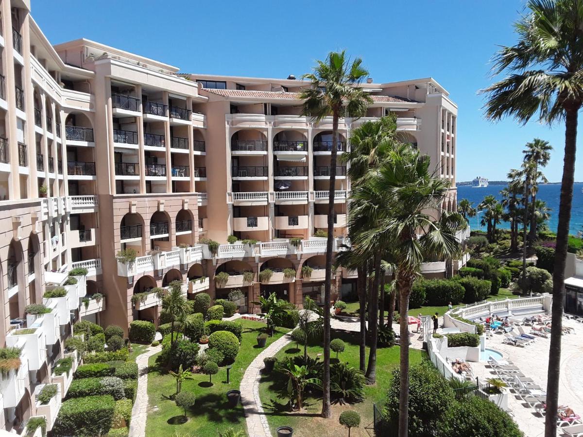 Appartement Palm D'Azur Cannes Exterior photo