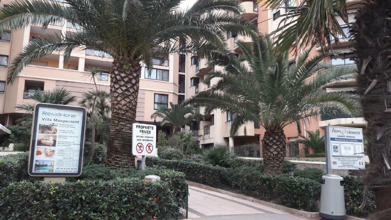 Appartement Palm D'Azur Cannes Exterior photo