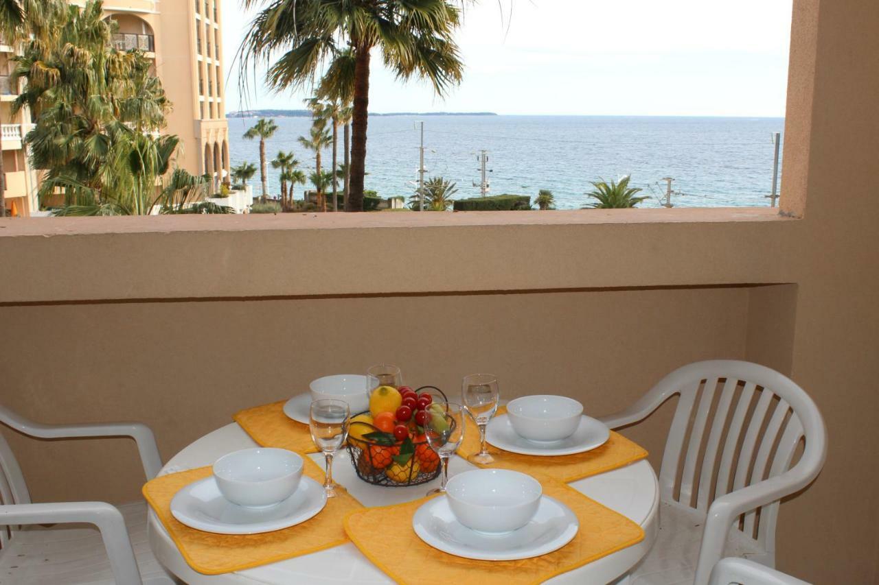 Appartement Palm D'Azur Cannes Exterior photo
